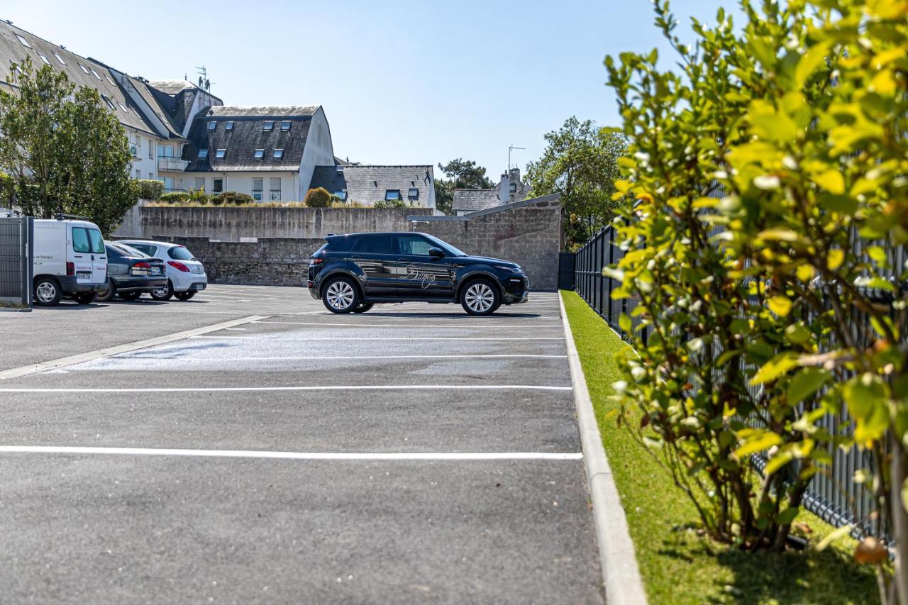 Hotel Des Dunes La Baule-Escoublac Buitenkant foto