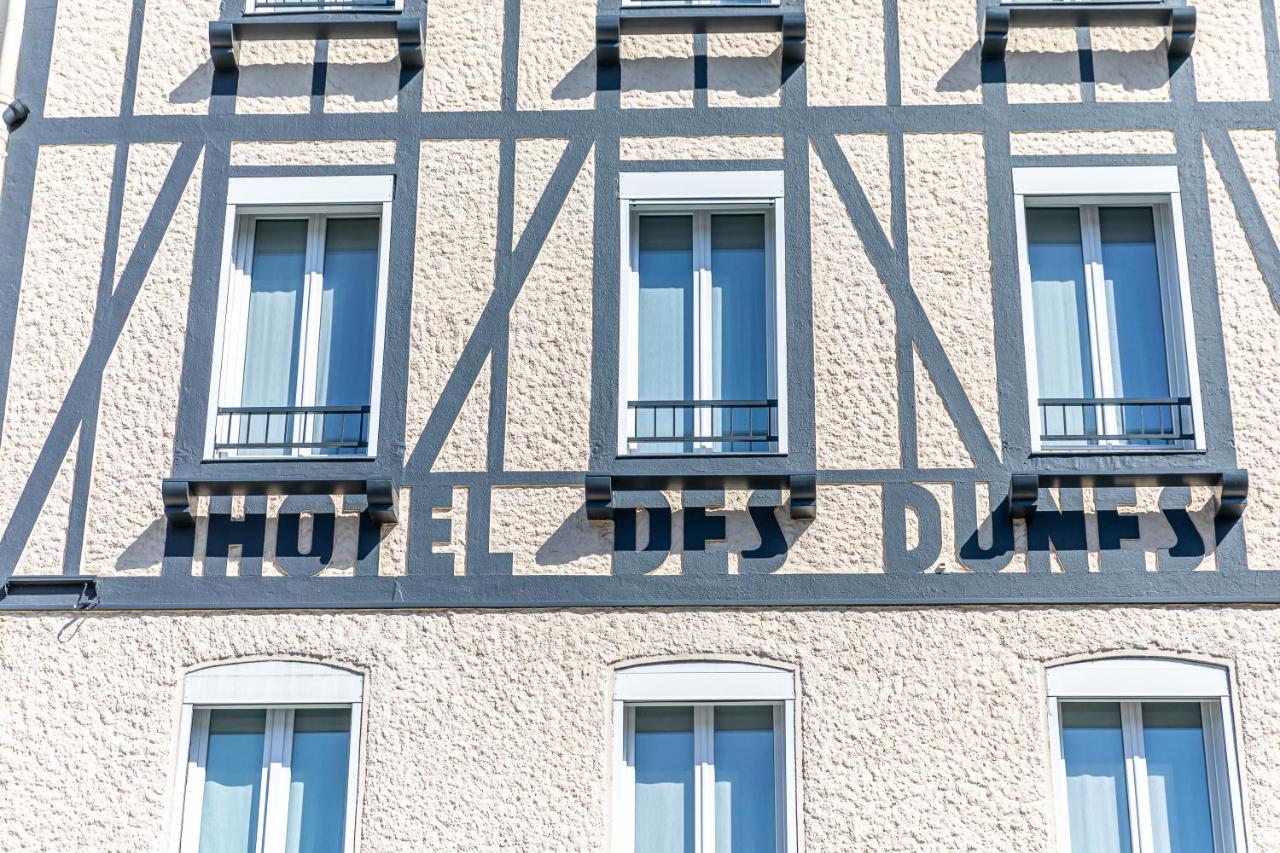 Hotel Des Dunes La Baule-Escoublac Buitenkant foto