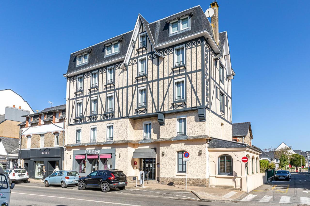 Hotel Des Dunes La Baule-Escoublac Buitenkant foto