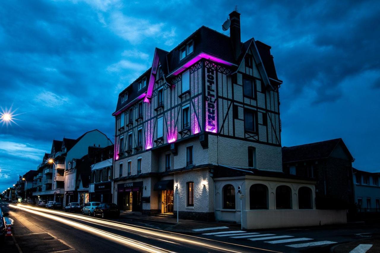 Hotel Des Dunes La Baule-Escoublac Buitenkant foto